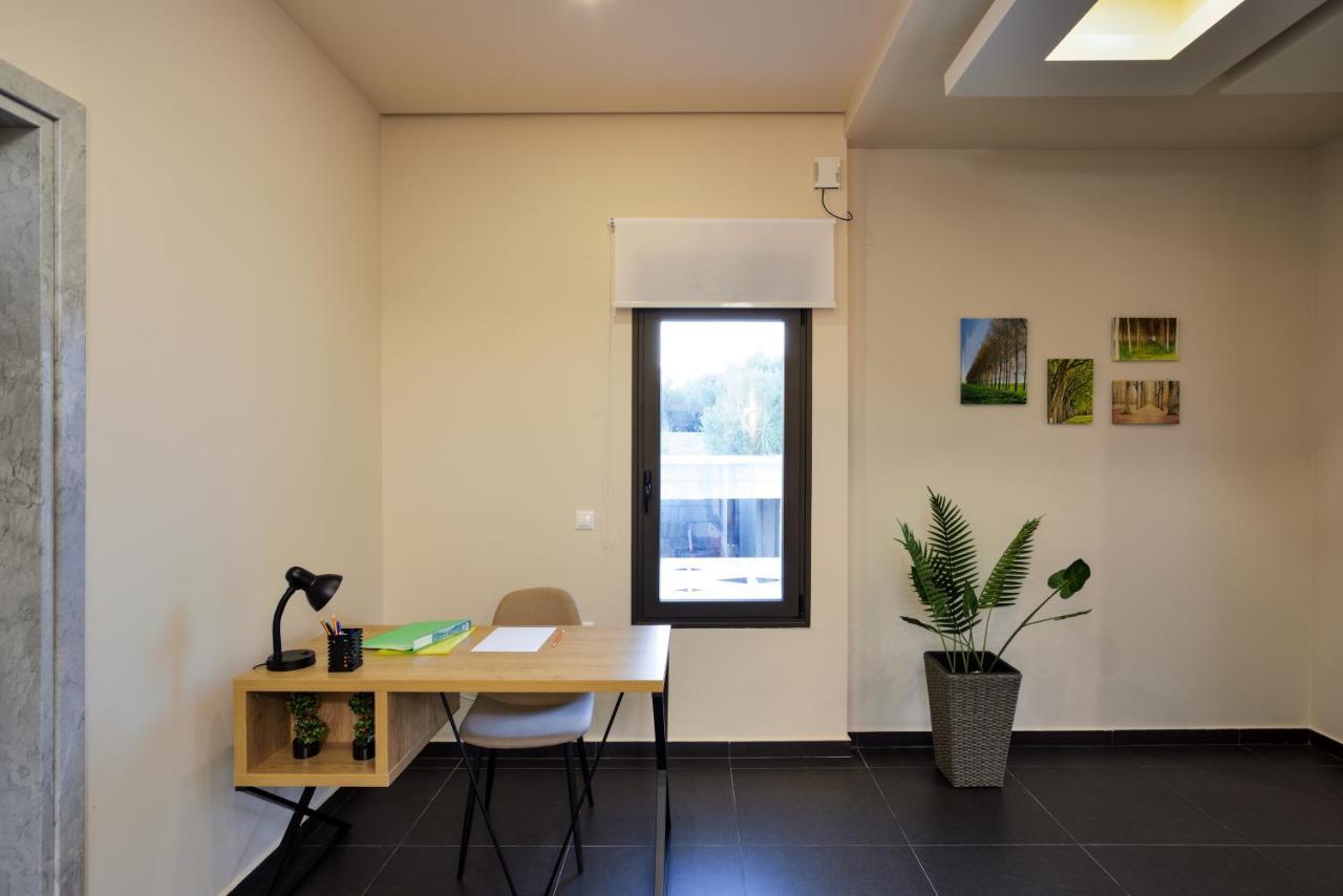 Villa Abelizia Chania  Buitenkant foto
