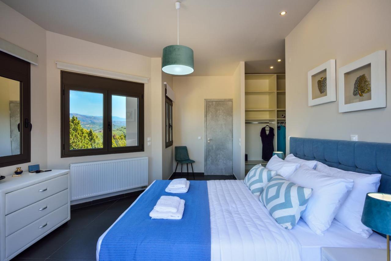 Villa Abelizia Chania  Buitenkant foto