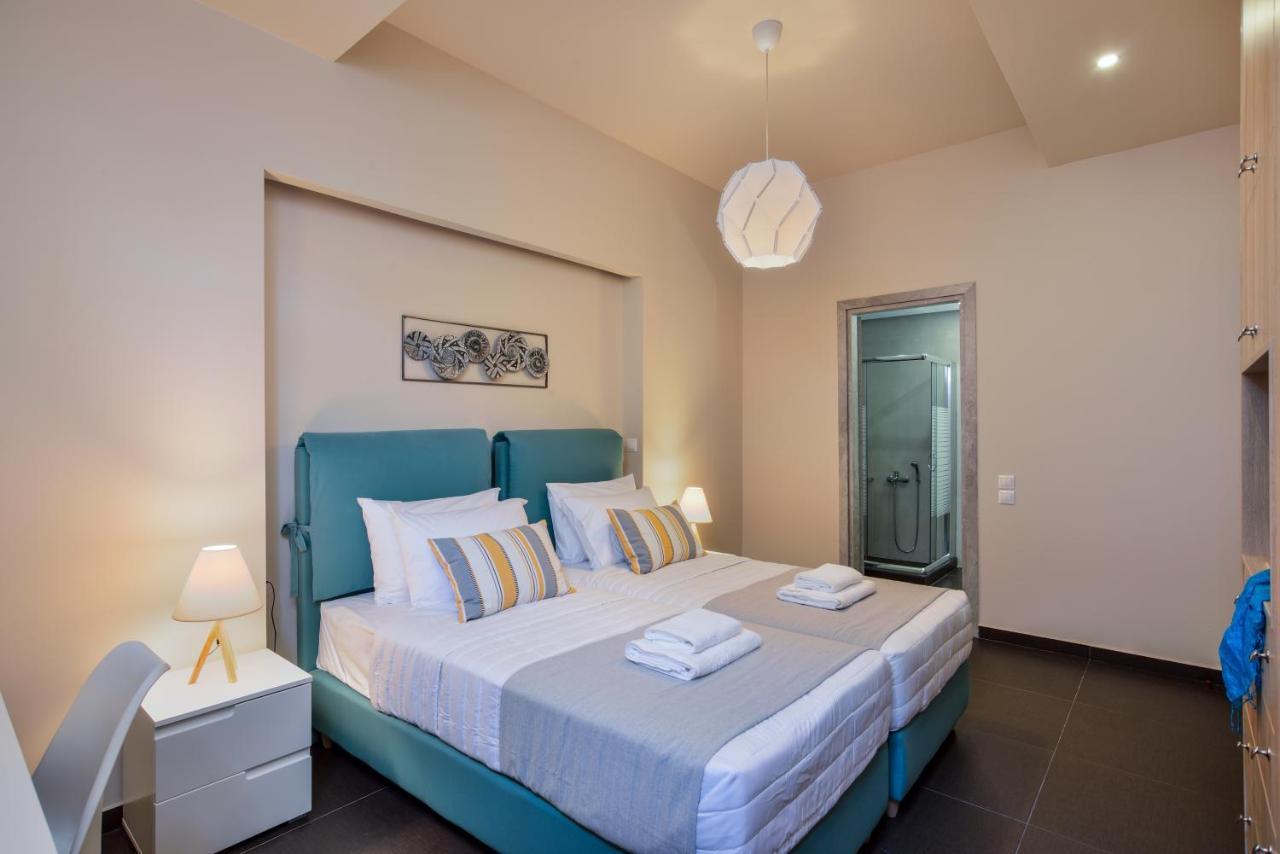Villa Abelizia Chania  Buitenkant foto