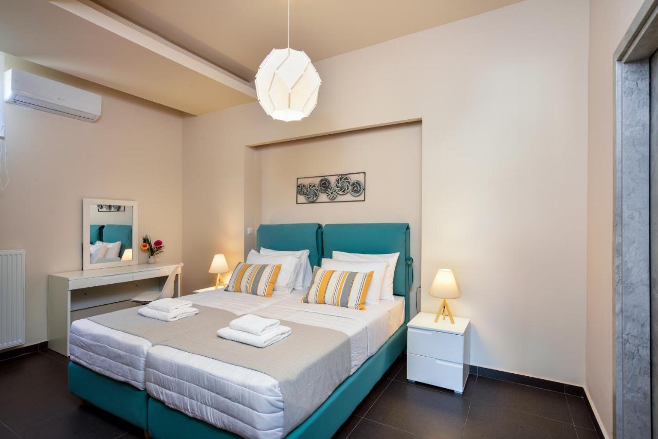 Villa Abelizia Chania  Buitenkant foto